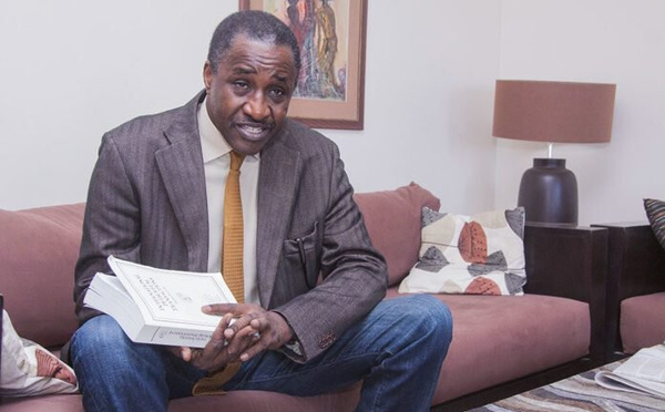 Adama Gaye annonce son retour au Sénégal