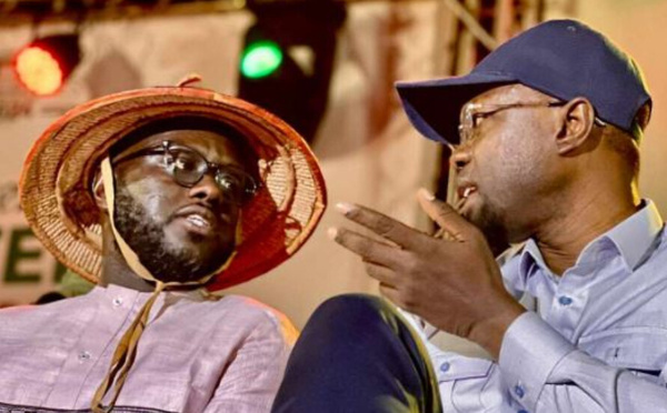 Tournée dans le Djolof: Ousmane Sonko adoube El Malick Ndiaye