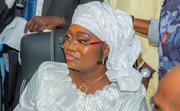 Marie-Angélique Mame Selbé Diouf déploie un plan d'action renforcé contre les violences basées sur le genre