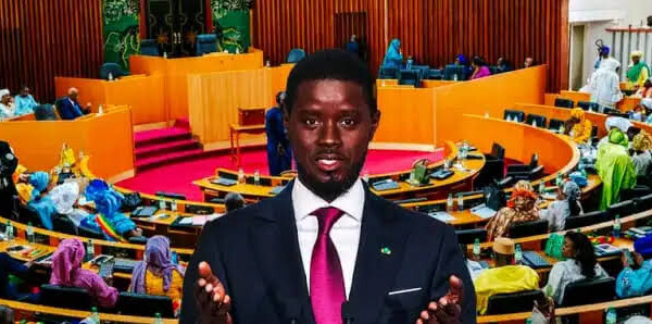 Dissolution de l'Assemblée nationale : Bassirou Diomaye Faye maintient l'option ouverte et privilégie le consensus