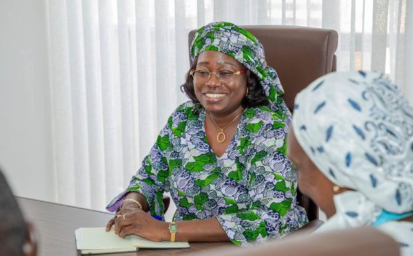 Solidarité nationale : Marie Angélique Mame Selbé Diouf lance le PRA 2026 avec plus de 3,2 milliards FCFA injectés pour 16 000 ménages  vulnérables