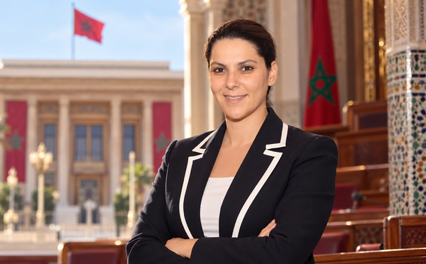 Fatima Ezzahra El Mansouri : Mohamed VI nomme une femme Cheffe du gouvernement, une premiere historique