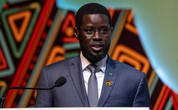 Bassirou Diomaye Faye saisit le Conseil constitutionnel et bloque la réforme du Code pétrolier à l'Assemblée