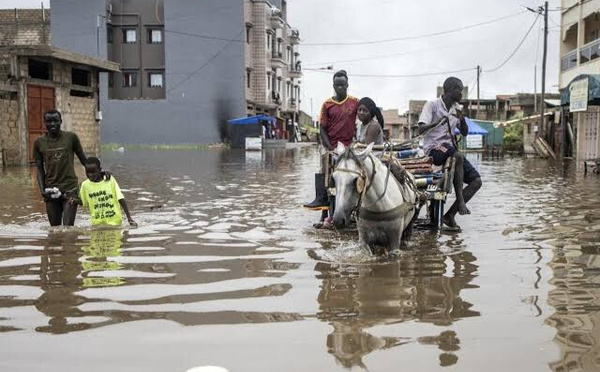 Des pluies diluviennes font plusieurs victimes et provoquent d'importants dégâts matériels à travers le pays