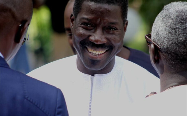 ​De l'aventure au temple:  L'immortalité de Cheikh Hamidou Kane
