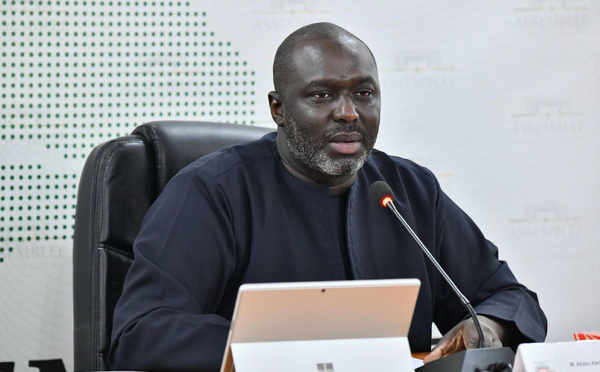 Patrimoine bâti de l'État : Devant la Commission d'enquête parlementaire, Abdou Karim Fofana défend la légalité et l'équilibre de sa gestion foncière