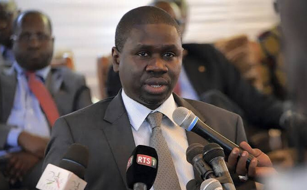 Me El Hadji Omar Youm fustige la menace de rejet de la LFR/LFI et recadre Ousmane Sonko sur les règles du jeu parlementaire