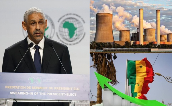 Industrialisation : la BAD note le Sénégal
