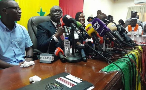 Idrissa Seck regrette la 3e alternance : « Le Sénégal est aujourd’hui, méconnaissable ! Ils nous parlaient de rupture, ils l’ont bien réussi... »