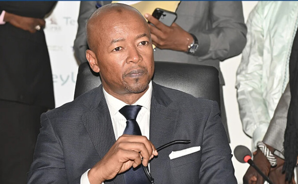 Blocage de la LFR 2026 : Le ministre Alpha Thiam monte au créneau et dénonce « l'irresponsabilité » de PASTEF