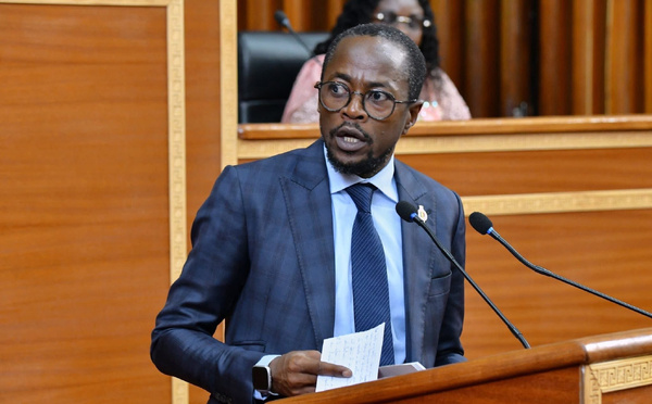 Abdou Mbow dénonce une « pièce de théâtre » et pointe « l'incompétence » de PASTEF